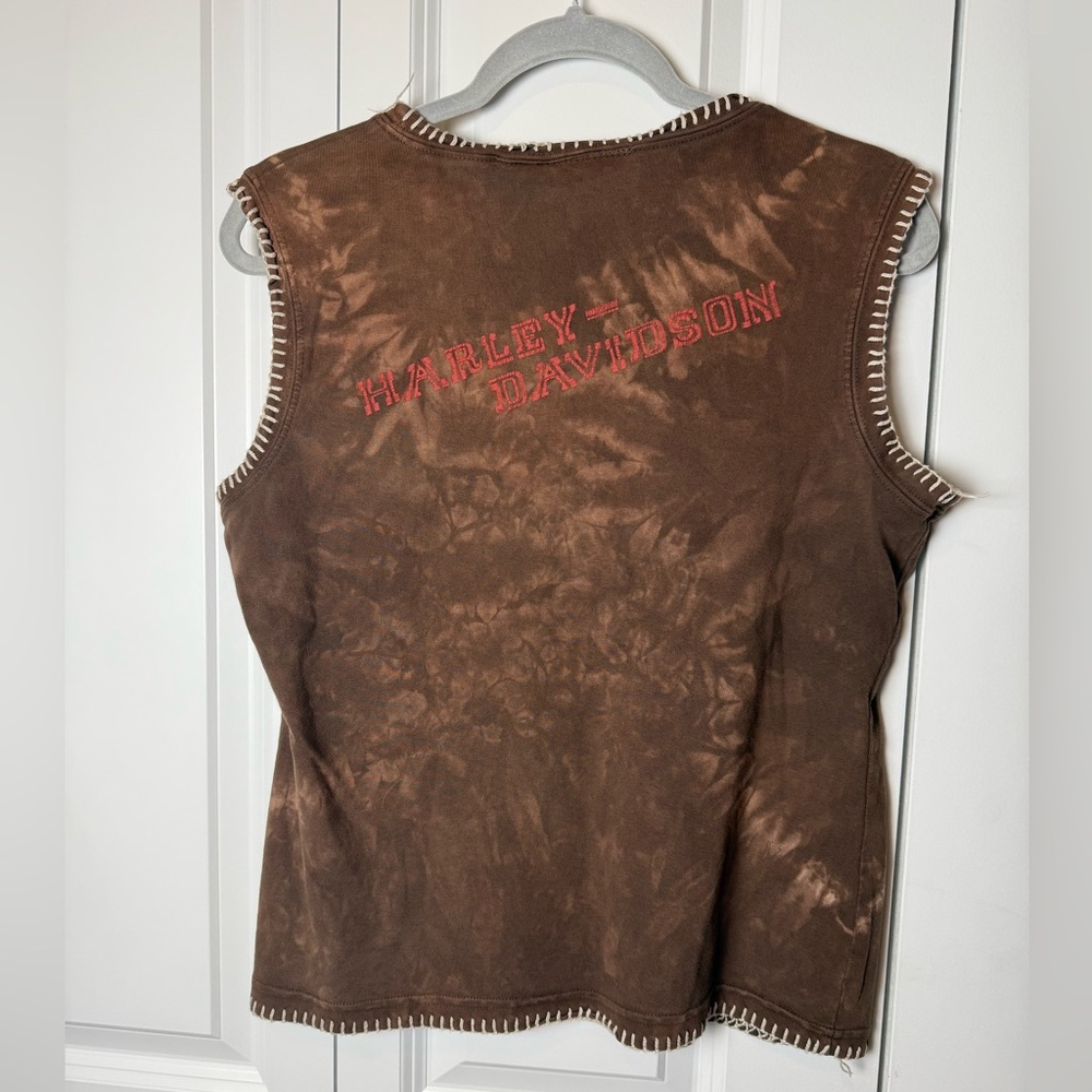 Harley Davidson women’s tank - Picture 5 of 5